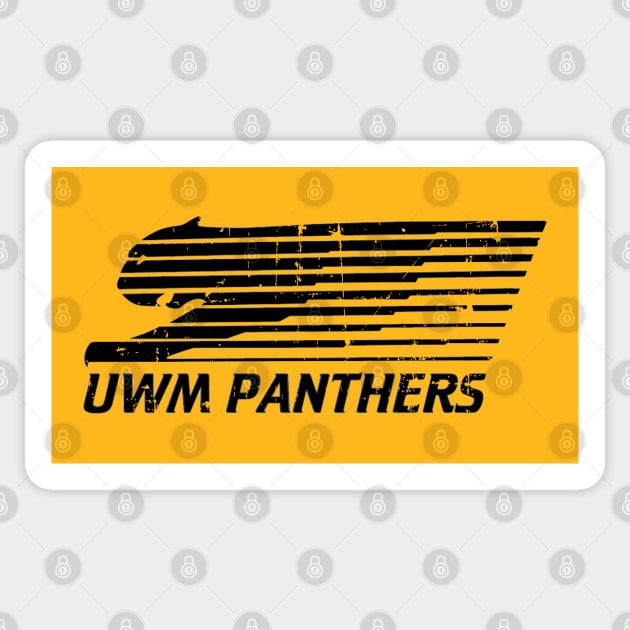 UW-Milwaukee 1990 Sticker by wifecta